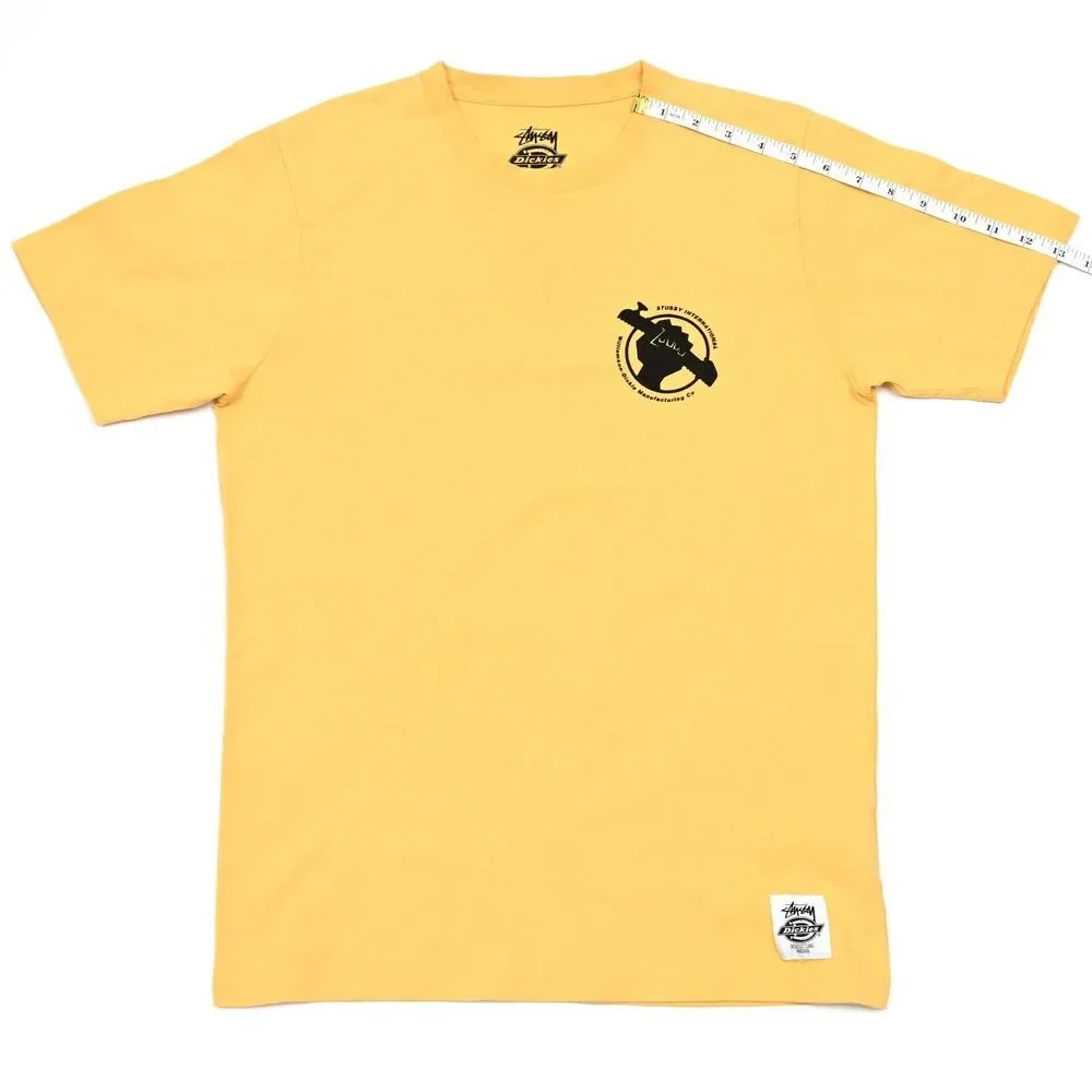 Stussy dickies vintage